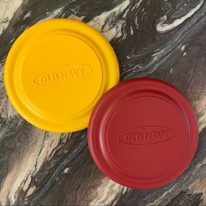 old navy frisbee